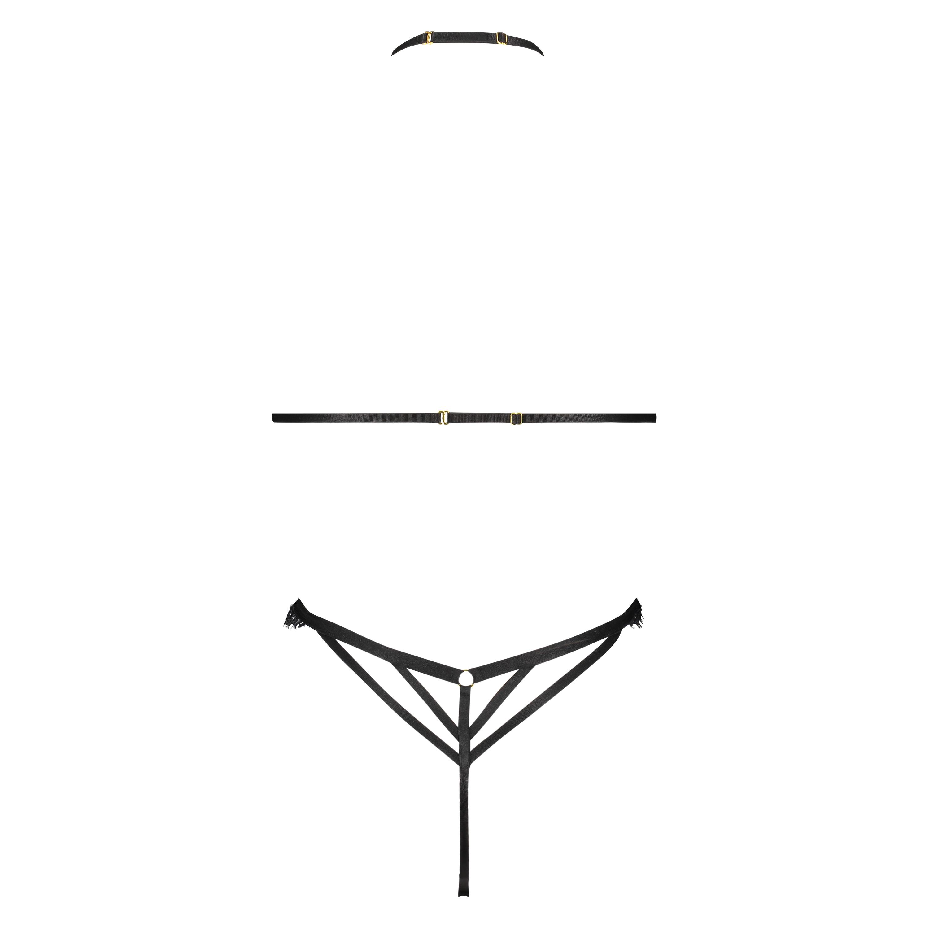 Private Body Salem, sort, main