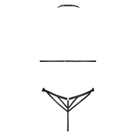 Private Body Salem, sort