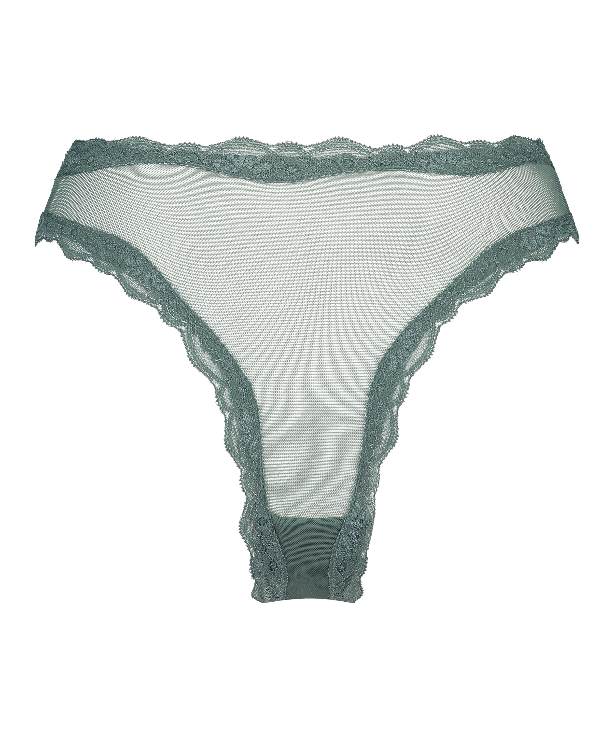 Brasiliansk trusse Astra, grøn, main