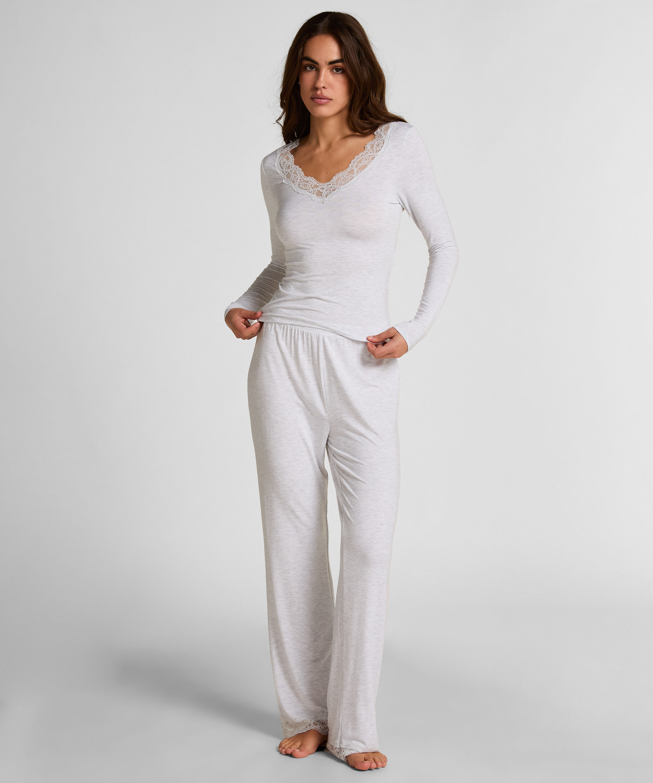 Pyjamassæt
