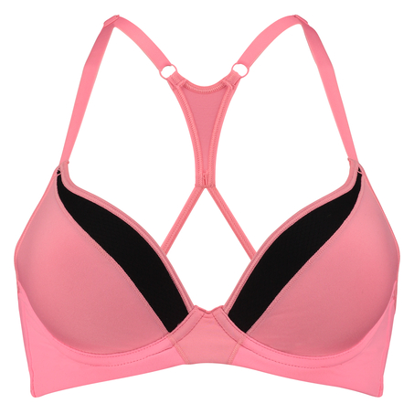 The Game sports bra Level 1, pink