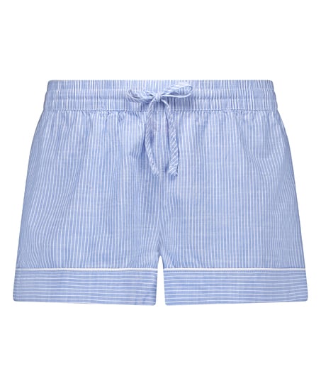 Shorts Cotton, Bl&aring;