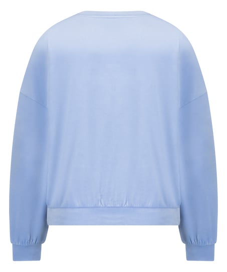 Velourtop, Bl&aring;