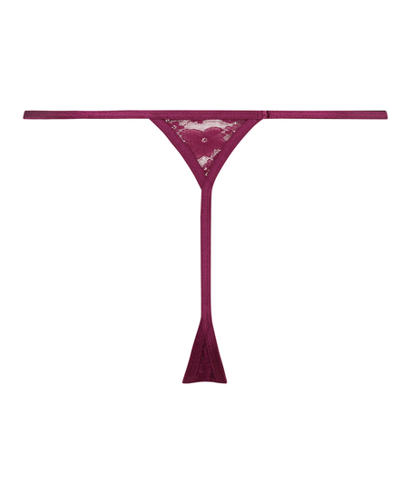 G-streng Mini, lilla