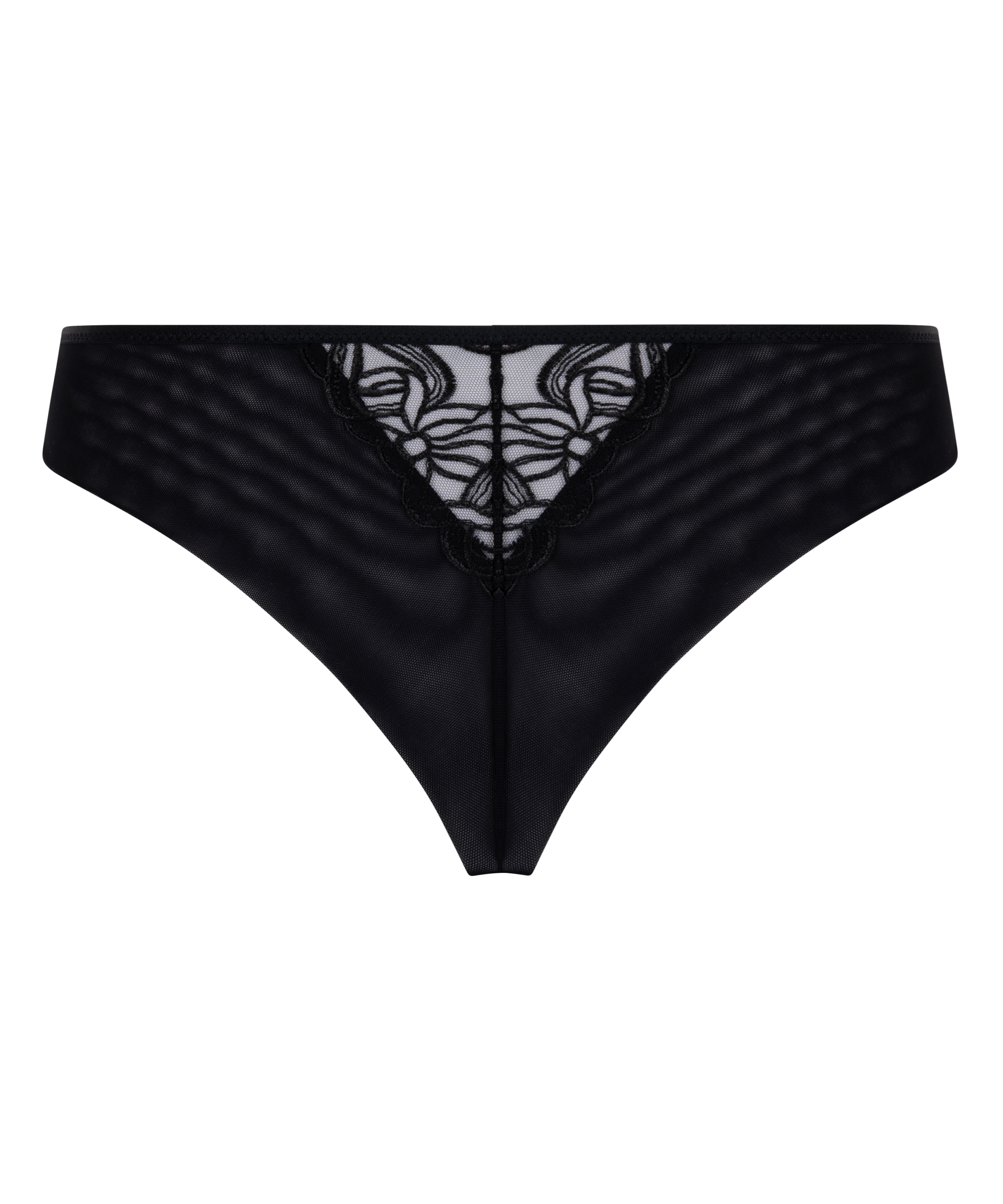 Brasiliansk trusse Beau, sort, main