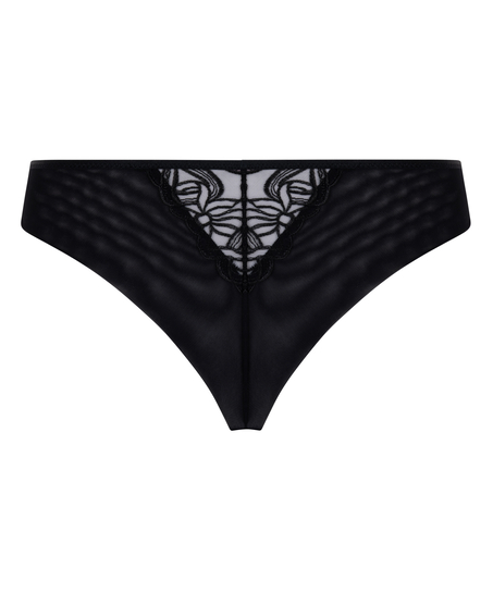 Brasiliansk trusse Beau, sort