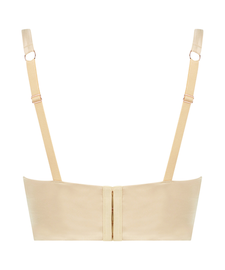 Formst&oslash;bt longline-b&oslash;jle-bh Stella, Gul