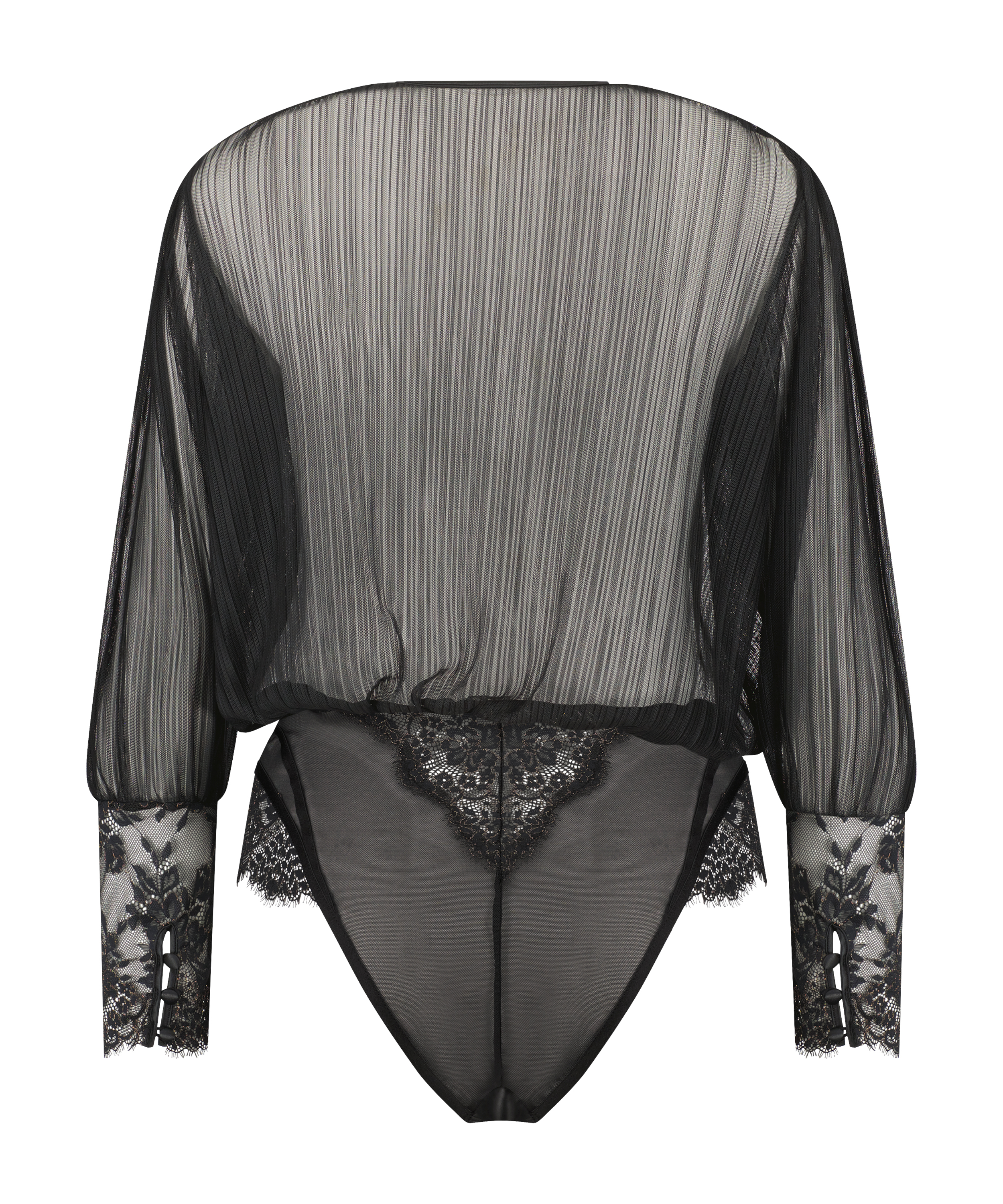 Body Blake, sort, main