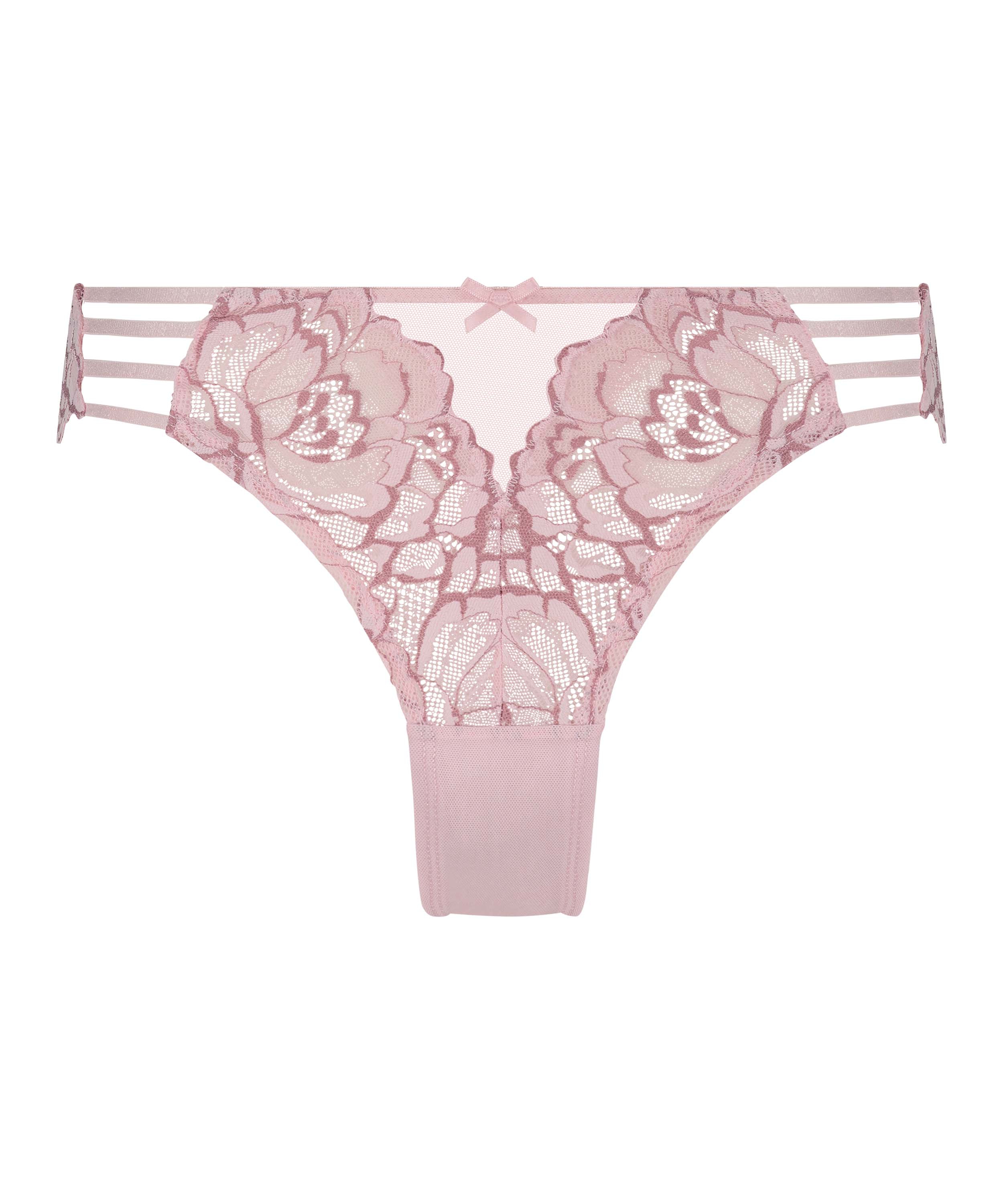 Brasiliansk trusse Cindy, pink, main