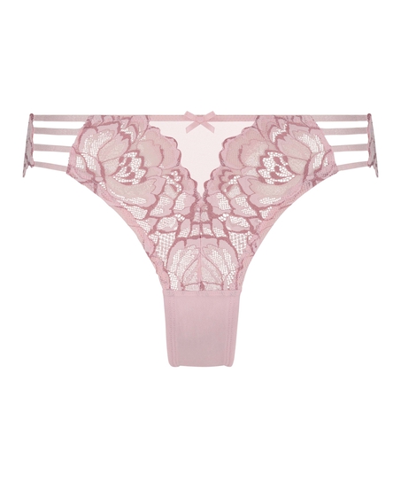 Brasiliansk trusse Cindy, pink