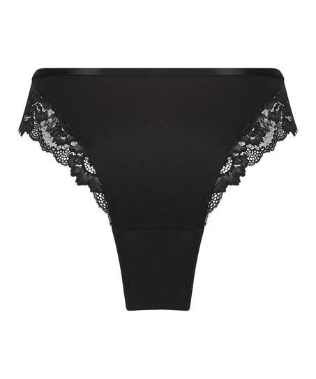 Gigi brasiliansk trusse, sort