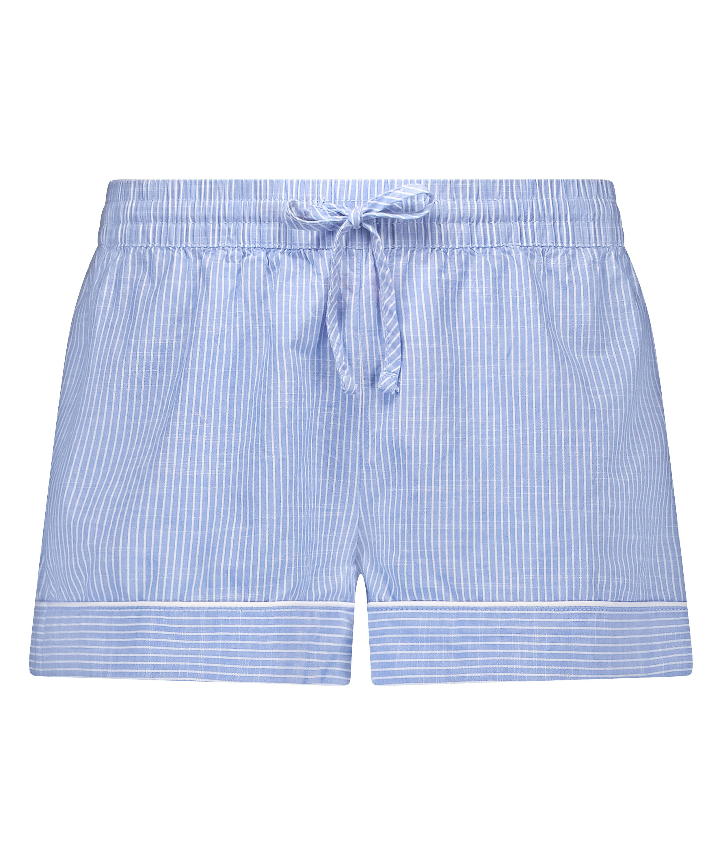 Shorts Cotton, Bl&aring;