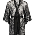 Kimono Lace Isabelle, Sort