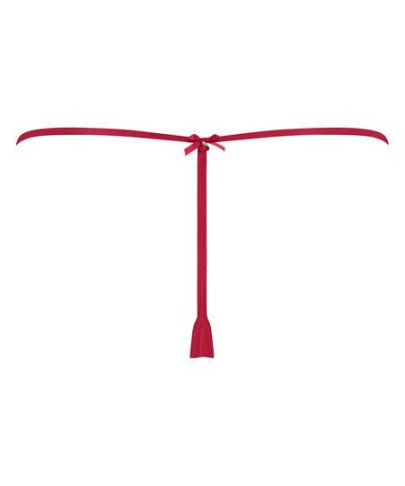 G-streng Charlotta, rød