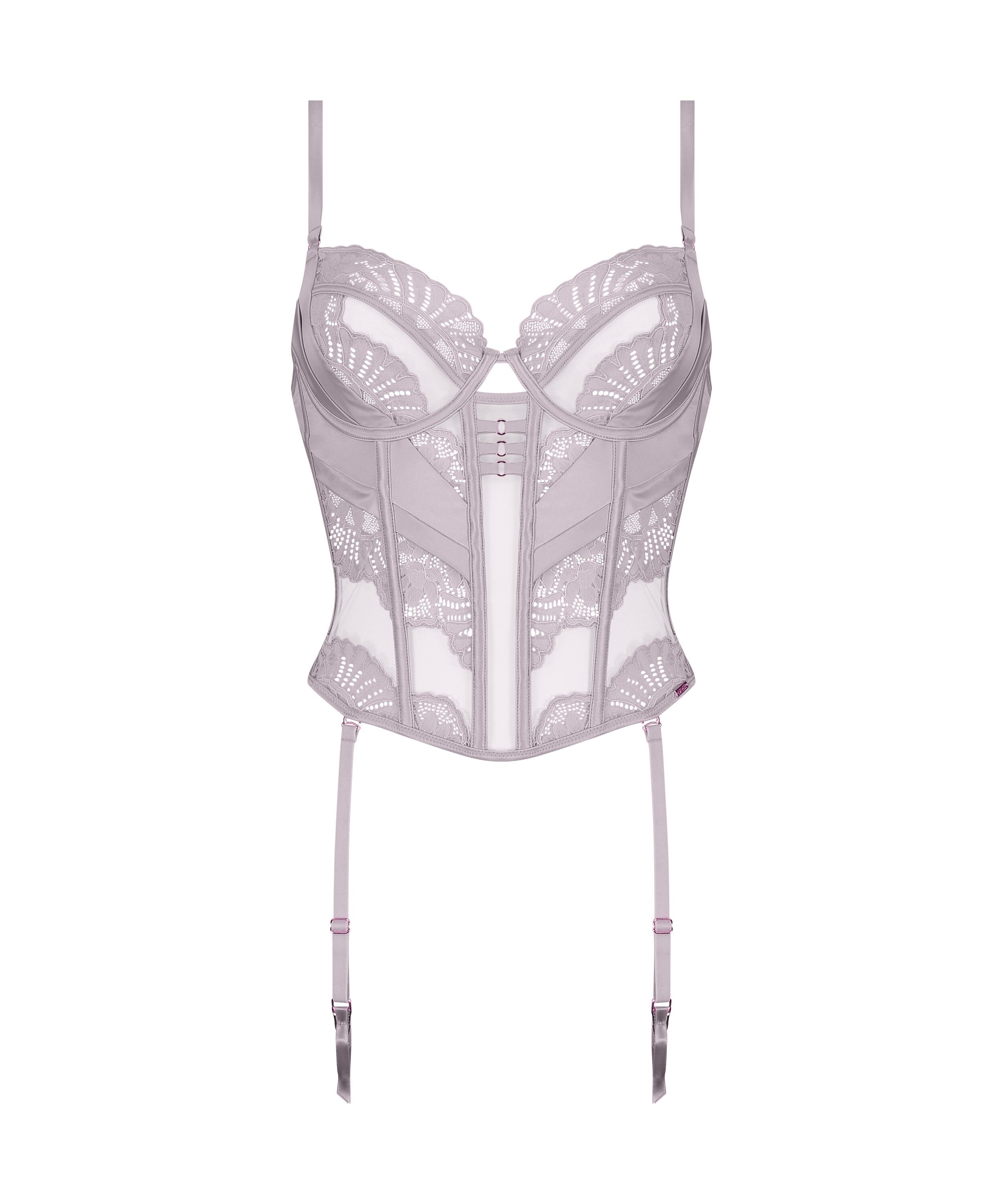 Bustier Almendra, Lilla