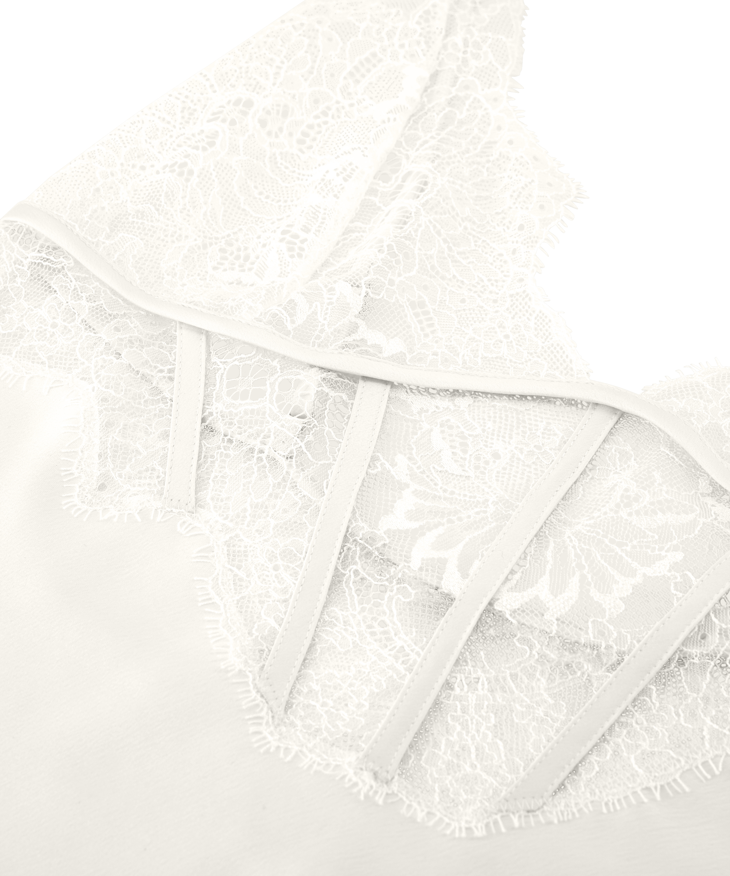 Top Camille, Hvid, main