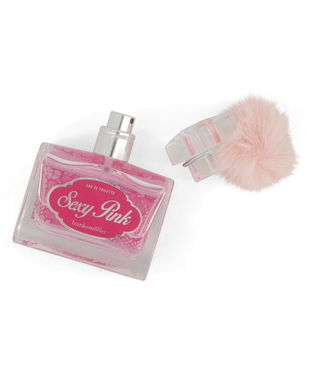 Sexy Pink eau de toilette, Hvid