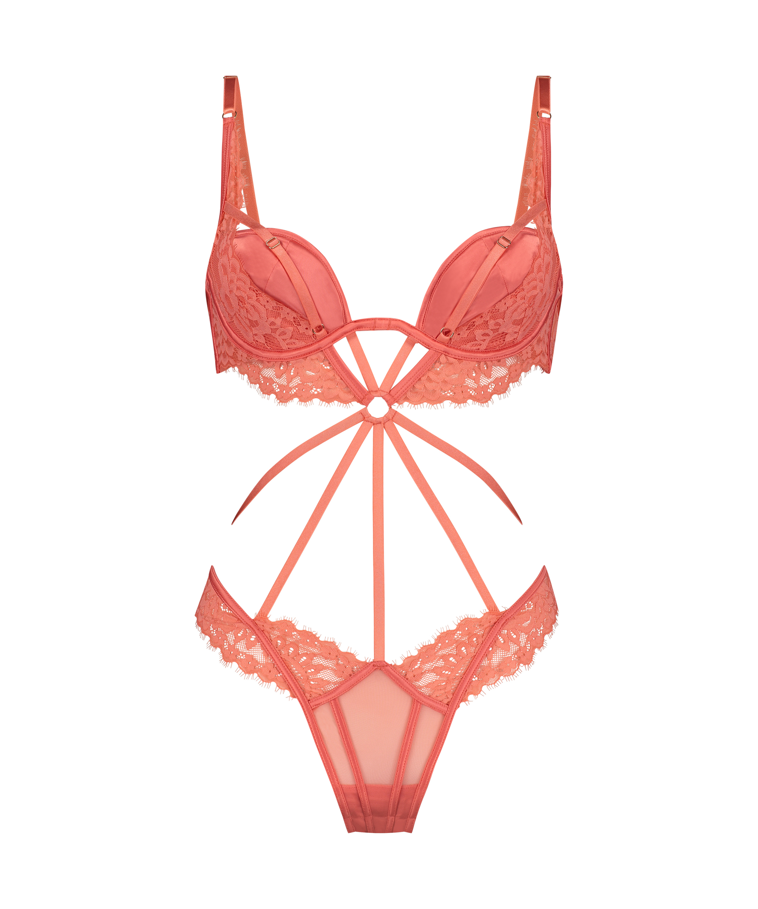 Body Kali, Lyserød, main