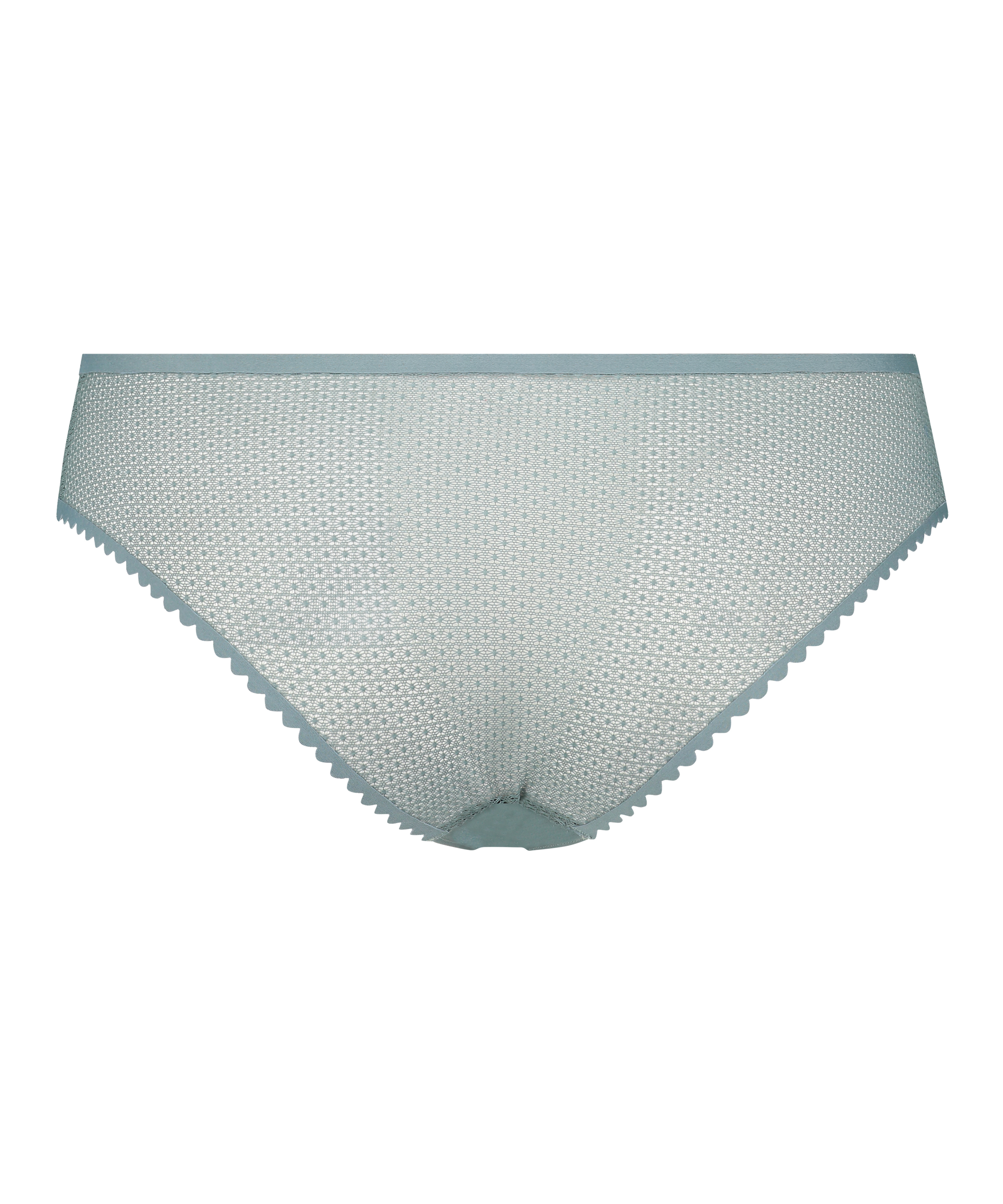 Invisible brasiliansk trusse, Grå, main