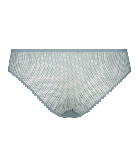 Invisible brasiliansk trusse, Grå