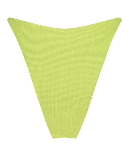 Bikinitrusse Fiji, gr&oslash;n