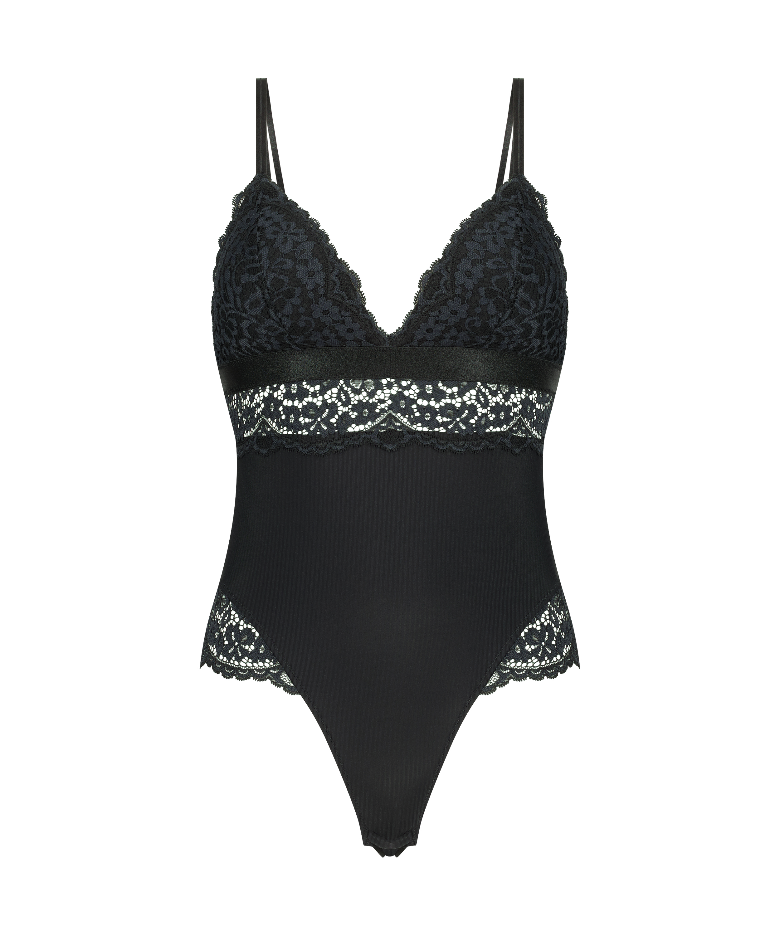 Rose body, Sort, main