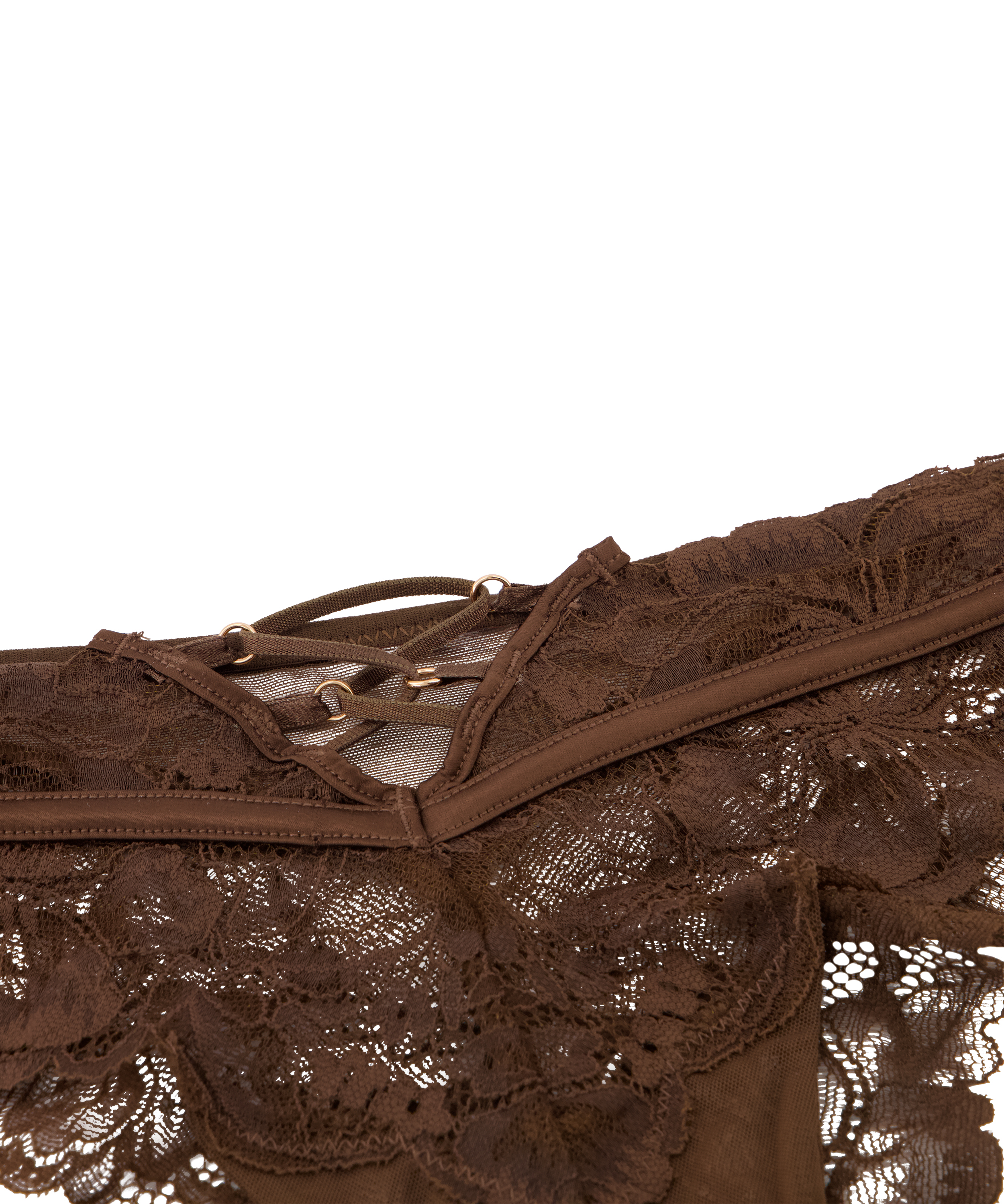 Brasiliansk trusse Patrice, Brown, main