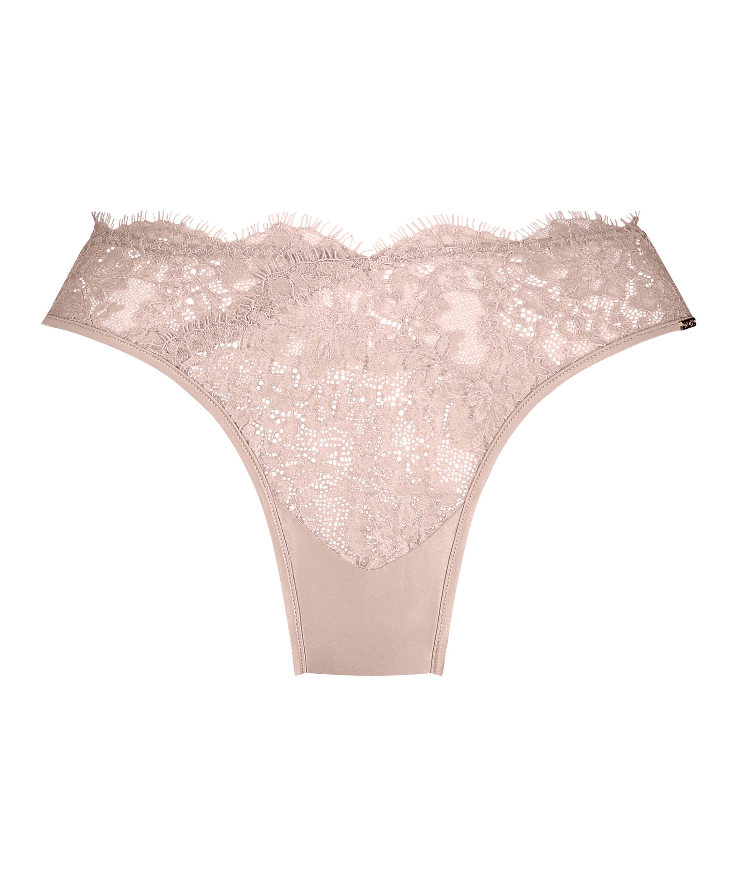 Brasiliansk trusse Chalice, Lyserød, main