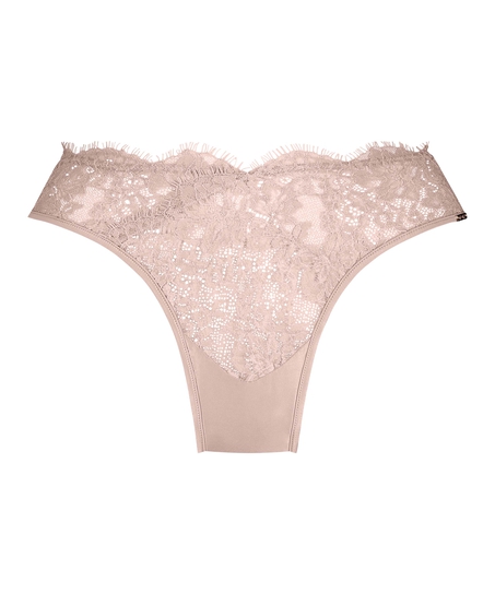 Brasiliansk trusse Chalice, Lyserød