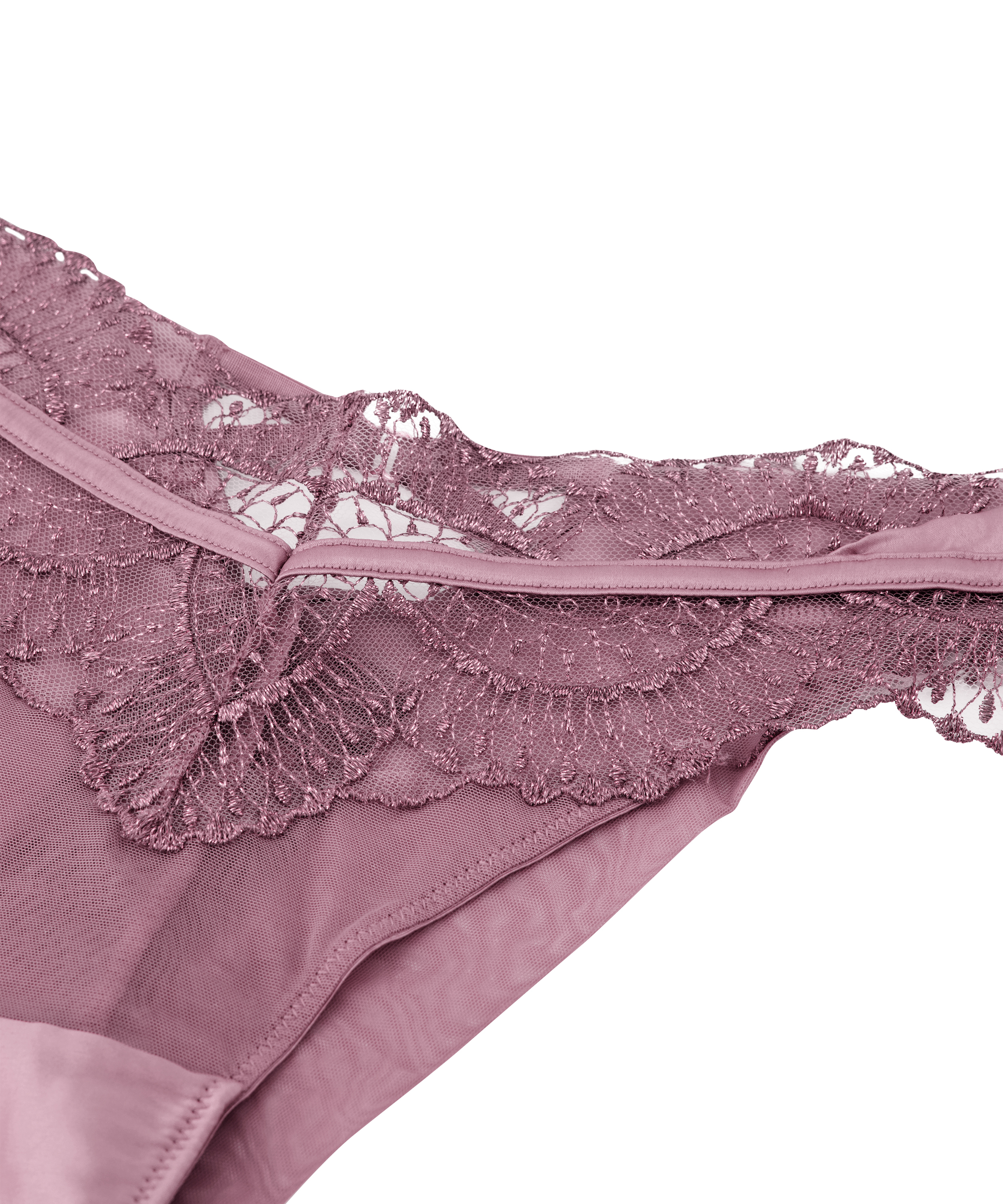 Brasiliansk trusse Christine, pink, main