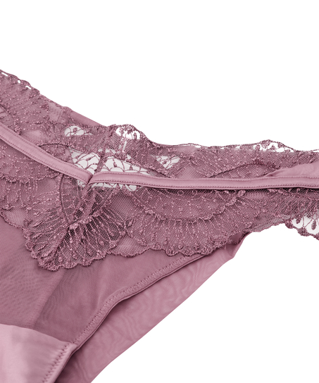 Brasiliansk trusse Christine, pink