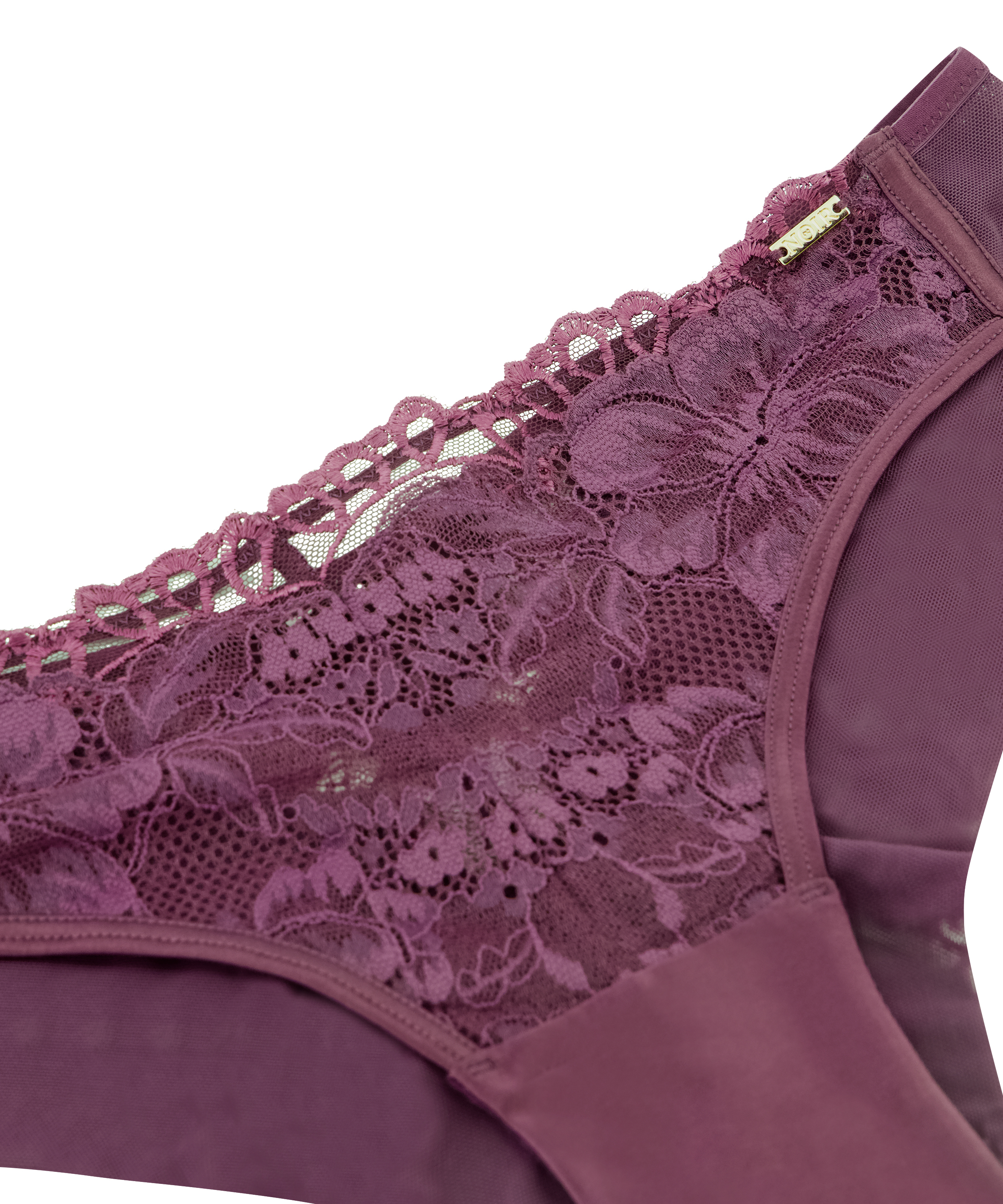 Brasiliansk trusse Samra, lilla, main