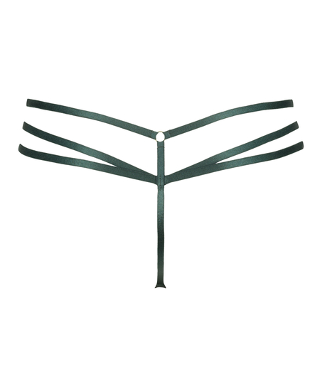 G-streng Iggy, grøn