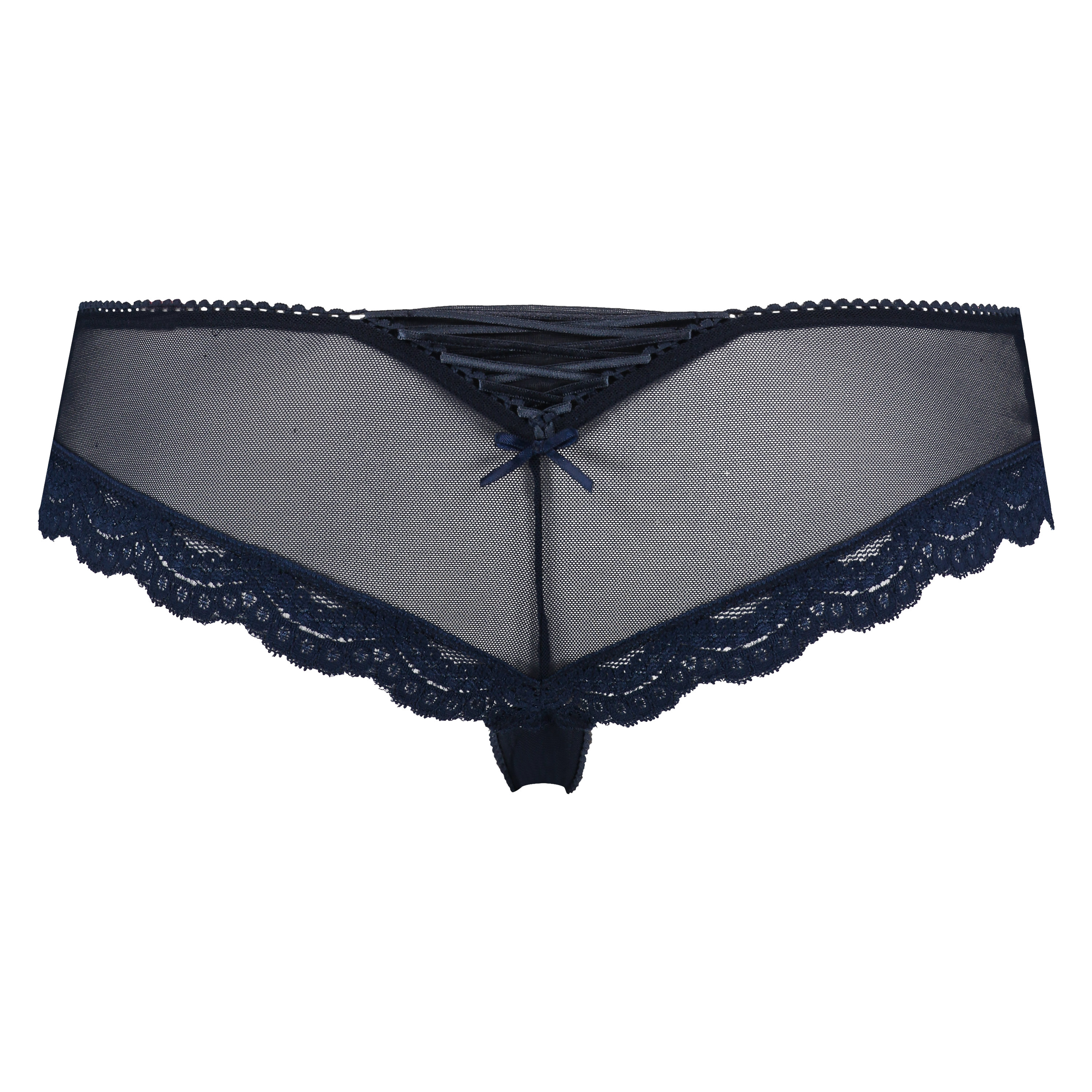 Carly brasiliansk trusse, blå, main