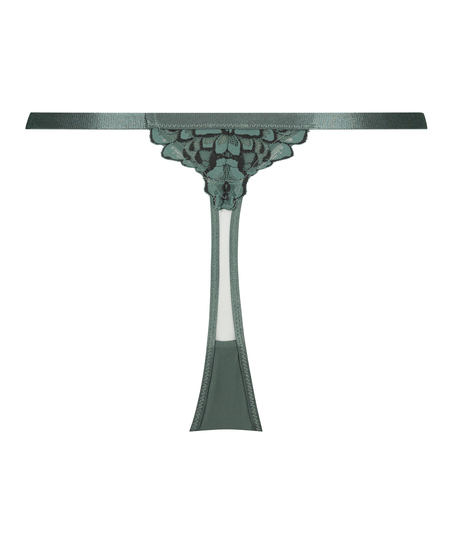 G-streng Maja, grøn