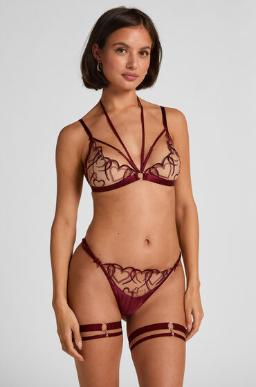 Hunkemöller Elastisk strømpebånd