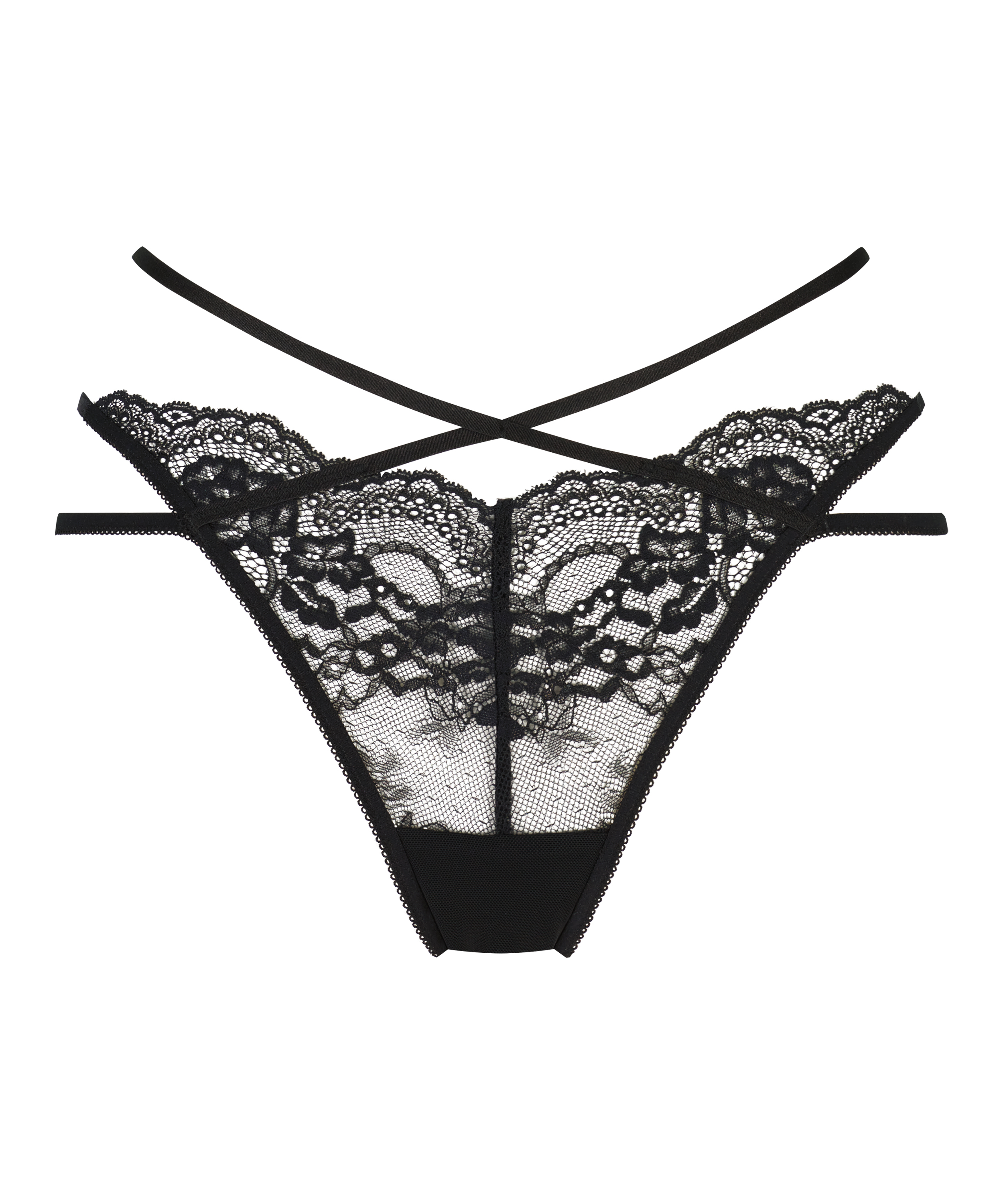 G-streng Amala, sort, main