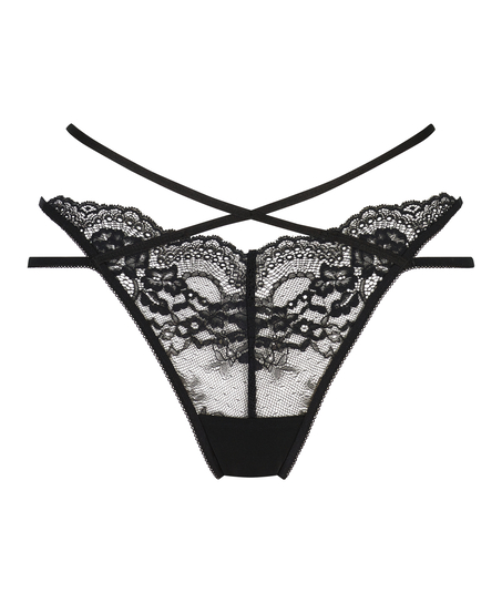 G-streng Amala, sort