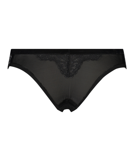 Brasiliansk trusse Raine, sort