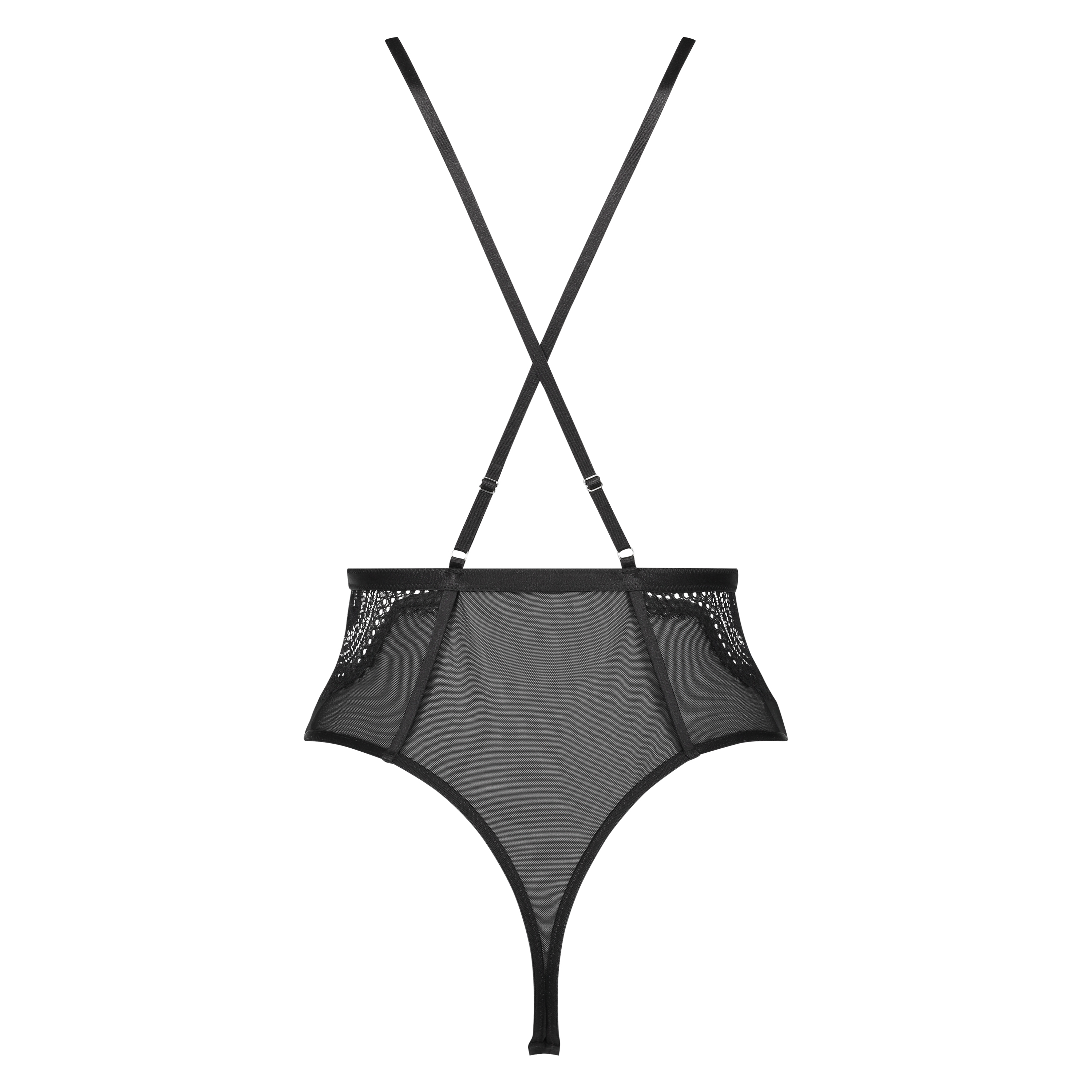 Body Brittany, sort, main