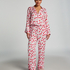 Pyjamasbukser Woven Springbreakers, pink