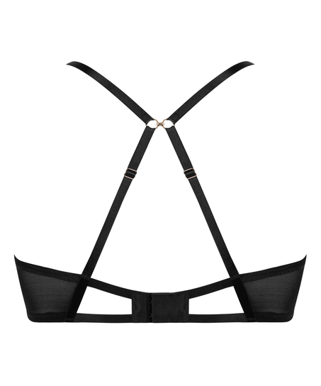 Ikke-formst&oslash;bt b&oslash;jle-bh Cinnamon, Sort