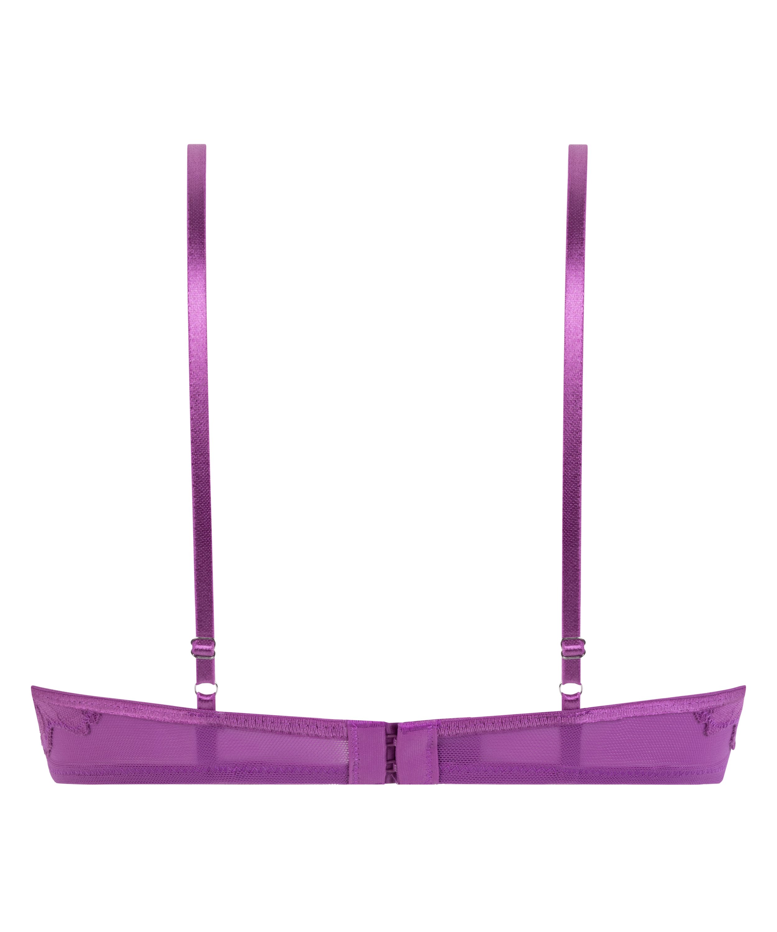 Ikke-formst&oslash;bt b&oslash;jle-bh Ingrid, Lilla, main