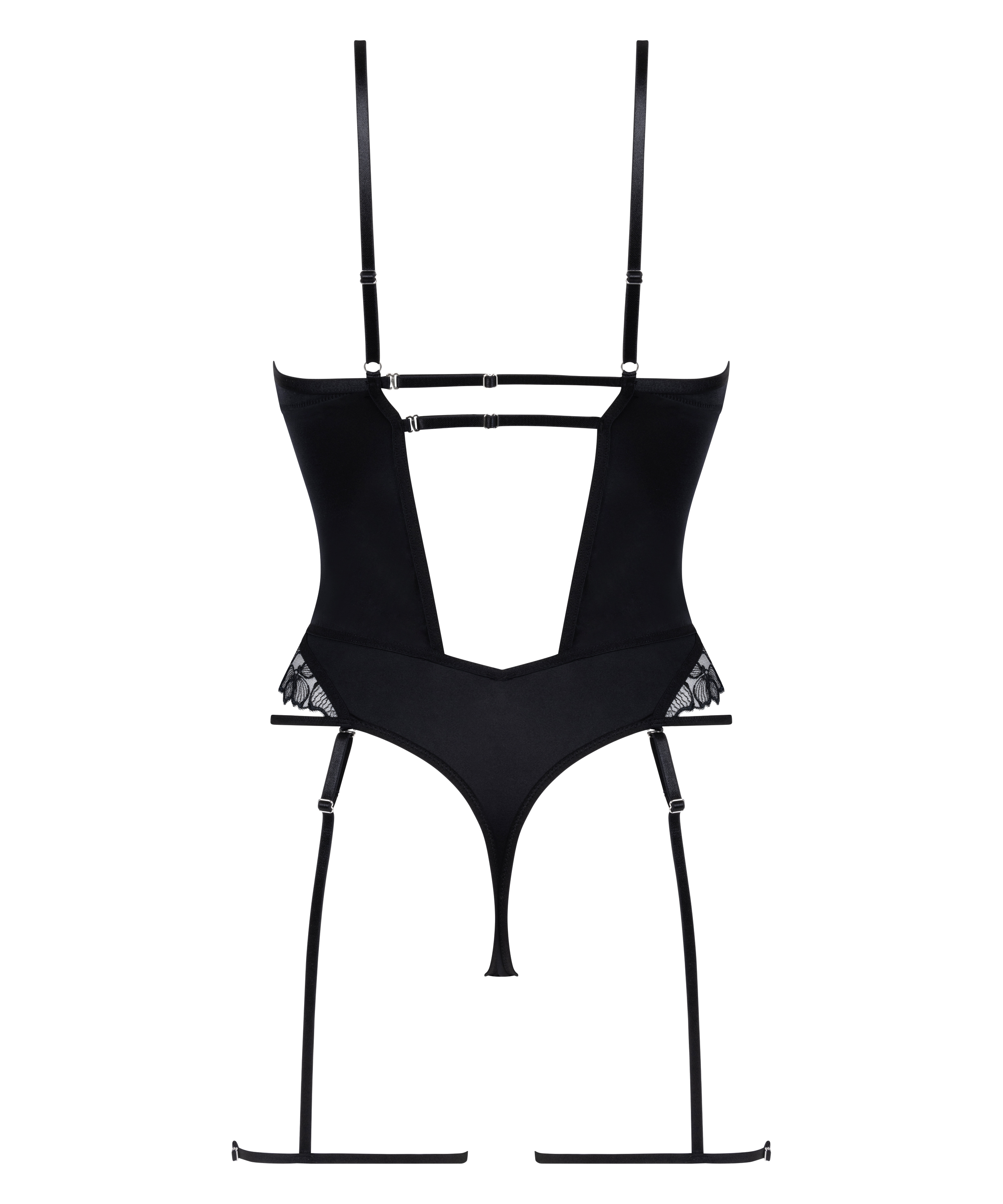 Jemima body, sort, main