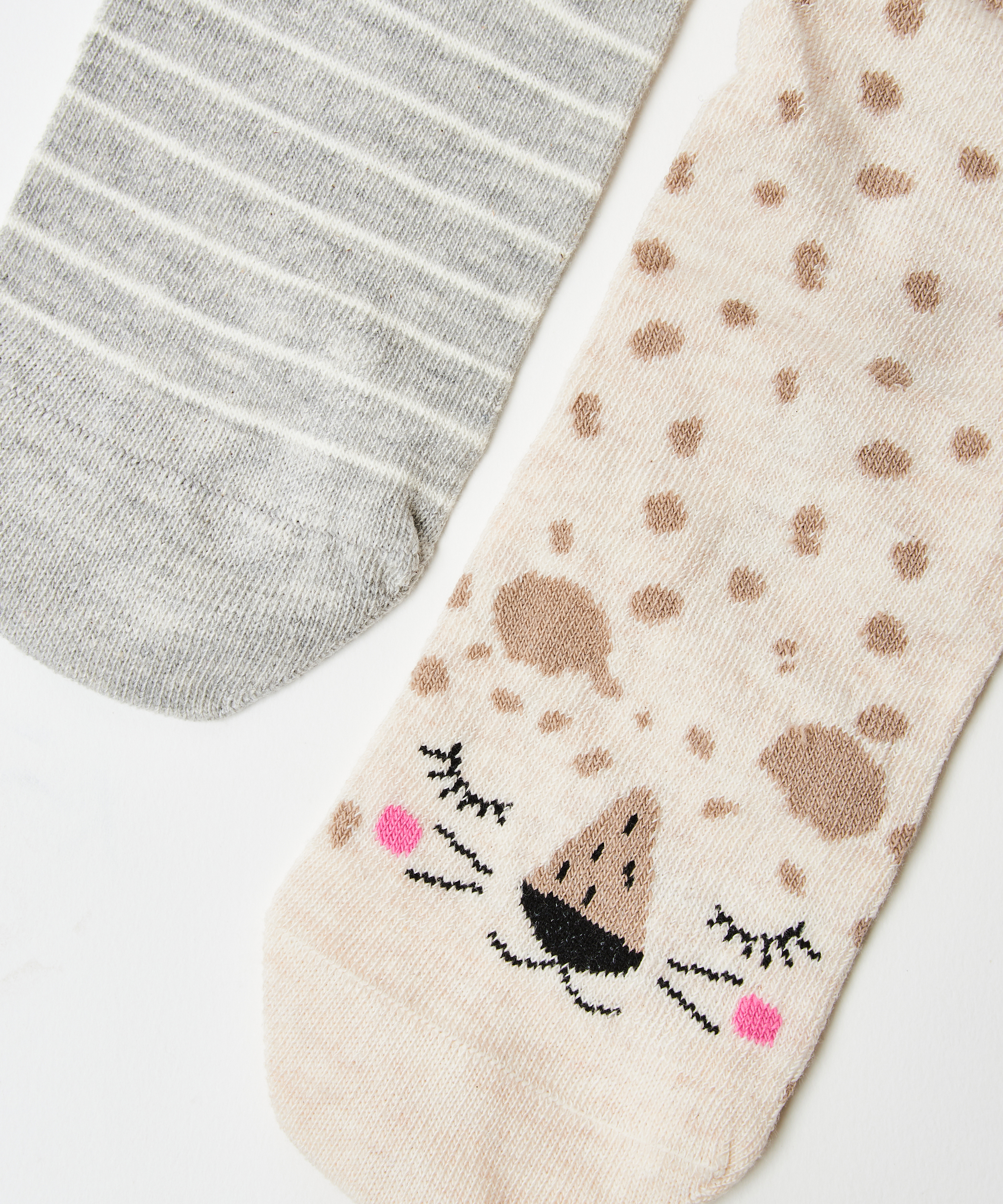 2 Par Sokker, Hvid, main