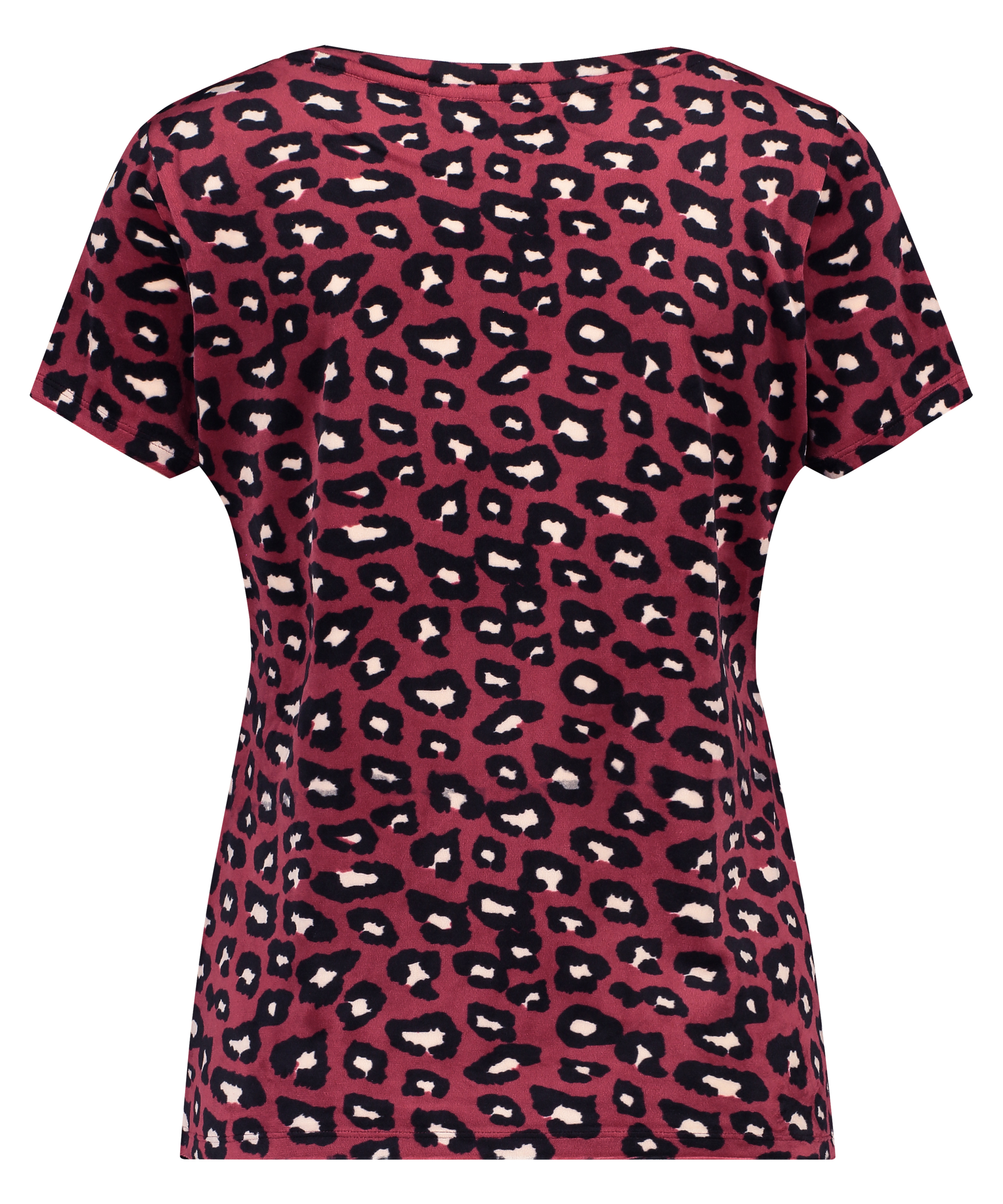 Top fl&oslash;jl, R&oslash;d, main