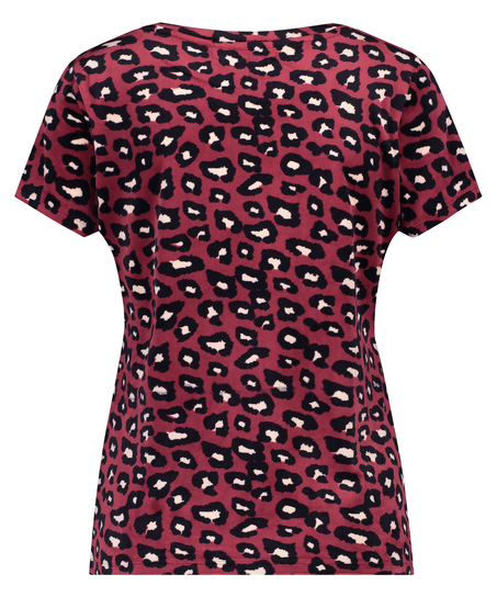 Top fl&oslash;jl, R&oslash;d