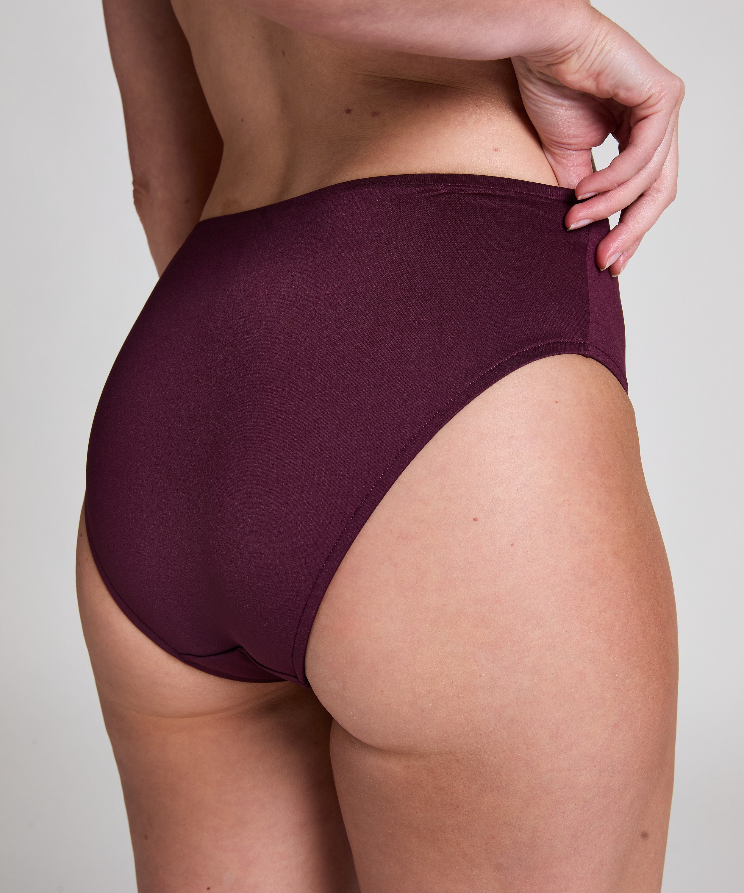 Neopren Rio-bikinitrusse, Lilla, main