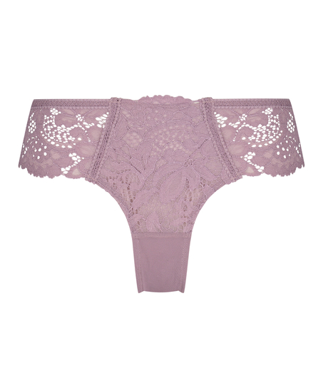 Brasiliansk trusse Shiloh, Lilla