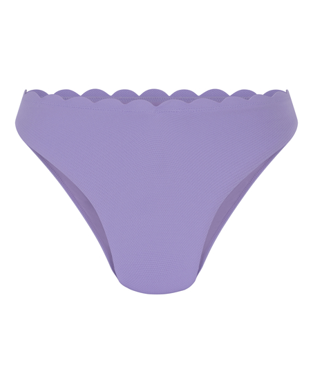 Rio Bikinitrusse Scallop, Lilla